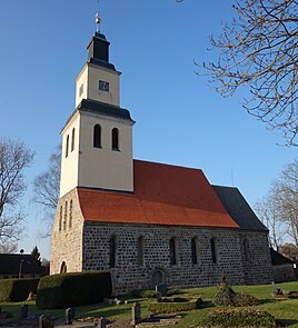 Byn kyrka