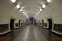 Dorohozhychi (Kyiv Metro)