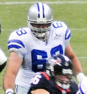 Doug Free American football player (born 1984)