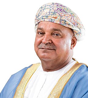 Mohammed Al Barwani Omani billionaire businessman