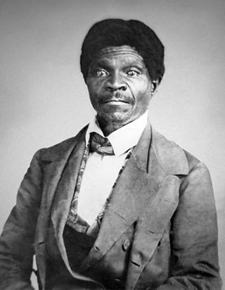 <span class="mw-page-title-main">Dred Scott</span> African-American plaintiff in freedom suit