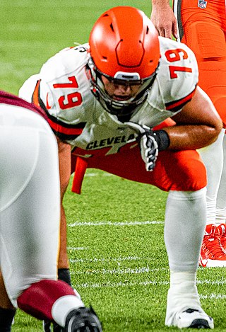 <span class="mw-page-title-main">Drew Forbes</span> American football player (born 1997)