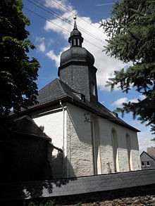 Kirche in Drognitz