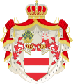 Arms of the Dukes of Hohenberg