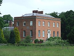 Dunham Lodge (early 1780s)