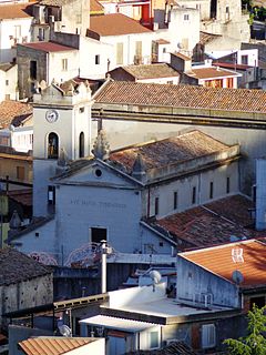 Condrò,  Sicily, Italy