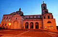 The seat of the Archdiocese of Catanzaro-Squillace is Cattedrale di S. Maria Assunta.