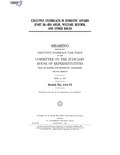 Thumbnail for File:EXECUTIVE OVERREACH IN DOMESTIC AFFAIRS (PART II)-IRS ABUSE, WELFARE REFORM, AND OTHER ISSUES (IA gov.gpo.fdsys.CHRG-114hhrg99839).pdf