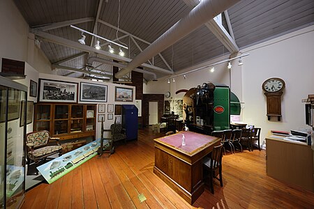 Eastleigh Museum gallery