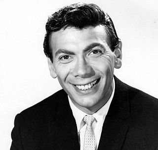 <span class="mw-page-title-main">Ed Ames</span> American singer and actor (1927–2023)