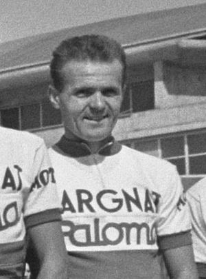 Eddy Pauwels, Tour de France 1964.jpg
