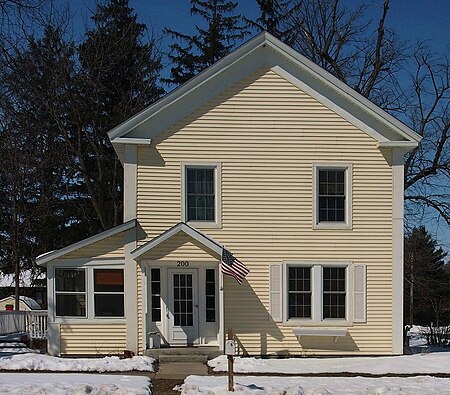 Edward T. Archibald House