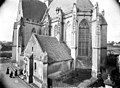 Eglise - Ensemble sud-est - Montrésor - Médiathèque de l'architecture et du patrimoine - APMH00001736.jpg