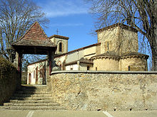 Saint-Pierre-du-Mont, Landes