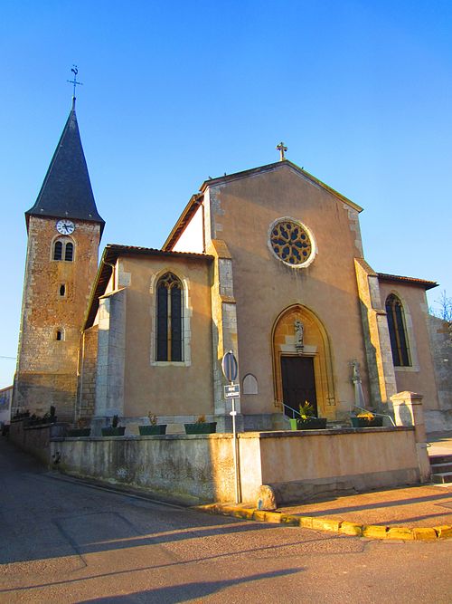 Ouverture de porte Vandières (54121)