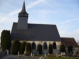 Saint-Aubin-des-Hayes – Veduta