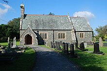 Eglwys Llantrisant Eglwys Llantrisant - geograph.org.uk - 577810.jpg