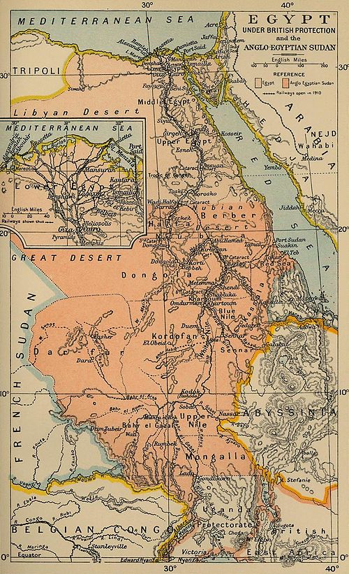 Egypt sudan under british control.jpg