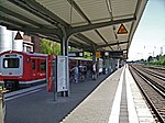 Bahnhof Hamburg-Eidelstedt