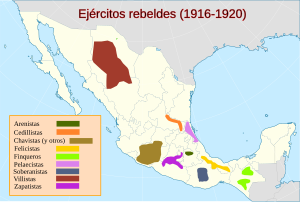 Revolución Mexicana: Antecedentes de la Revolución mexicana, Revolución Maderista, Presidencia de Madero (1911-1913)