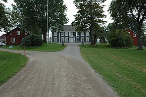 Ekholmens Herrgård: Beskrivning, Historia, Referenser