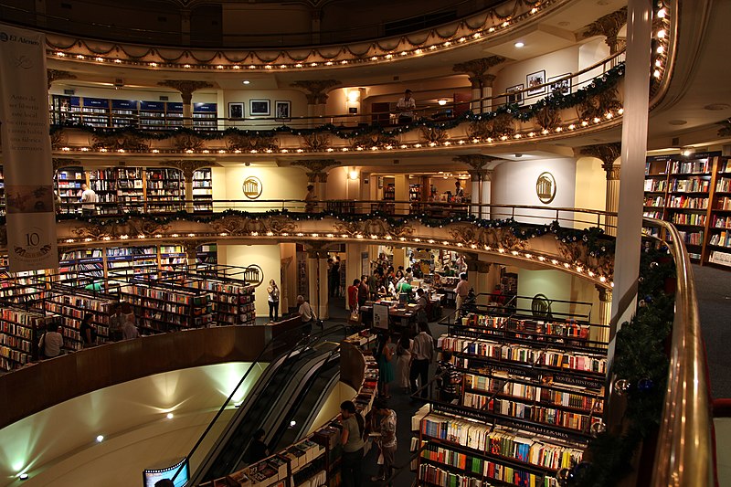 : El Ateneo bookstore (5460034464) .jpg