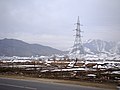Electricity line from tajikestan to Kabul - panoramio.jpg