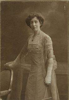 <span class="mw-page-title-main">Ellen Hagen</span> Swedish suffragette and activist