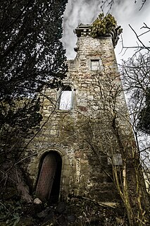 Elphinstone Tower, Falkirk