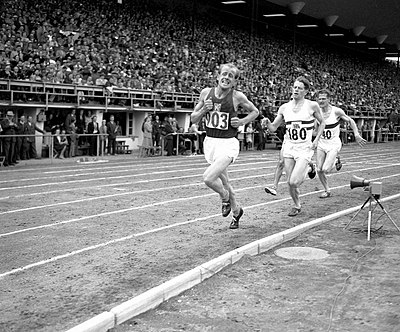 Athlétisme aux Jeux olympiques d'été de 1952