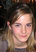 Nữ diên viên Emma Watson