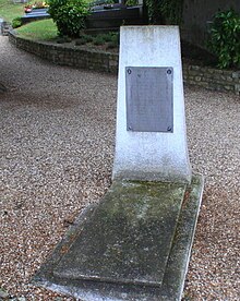 Saint-Georges kilisesinin çevresi - Markiz de Combray'ın mezarı, Tournebut'un hanımı.jpg