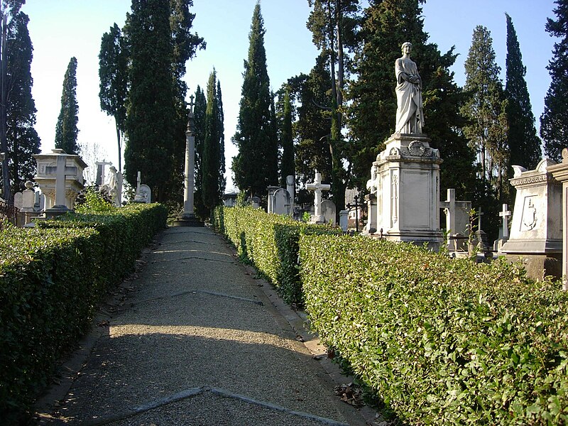 صورة:English Cemetery, Florence.jpg