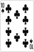 10 of clubs