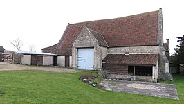 Tithe Barn bij Englishcombe