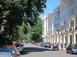 Kingston House estate, London