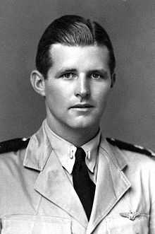 Ensign Joseph P. Kennedy Jr., USN, circa 1942.jpg