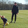 Ensemble des photos de la catégorie Entraînement du Racing Club de Lens - 5 mars 2015