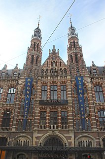 Magna Plaza