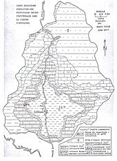 Principales unités structurales.