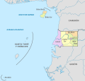 Vignette pour Subdivisions de la Guinée équatoriale