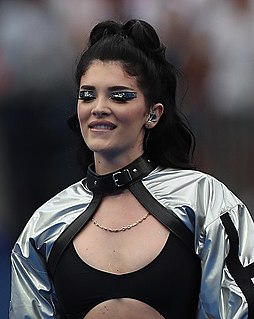 Era Istrefi Kosovo Albanian musician