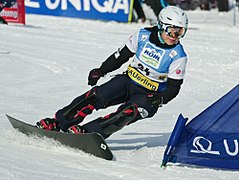 Эри Янетани Кубок мира FIS по параллельному слалому Джауэрлинг 2012.jpg