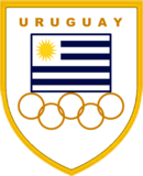 Uruguay Olimpiyat Takımı arması