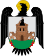 Escudo de Cantavieja (águila).svg