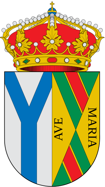 File:Escudo de Horcajo de la Sierra.svg