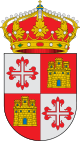 Герб муниципалитета Ильескас