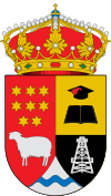نشان رسمی Sargentes de la Lora