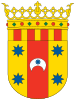 Lambang dari Comarca del Aranda