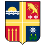 Escudo de la Provincia La Romana.svg